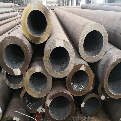 钢管批发 聊城厂家生产工厂 大口径厚壁钢管45号